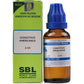 SBL Homeopathy Ceanothus Americanus Dilution