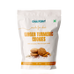 Chai Point Ginger Turmeric cookies