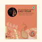 Blue Tokai Thogarihunkal Estate Medium Roast Easy Pour Sachets - Blue Tokai