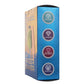 Cosco Harder Heavier Ball (Pack of 6) - Swadesiicart