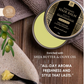 Al Masnoon Perfumed Hair Balm with Shea Butter & Olive Oil