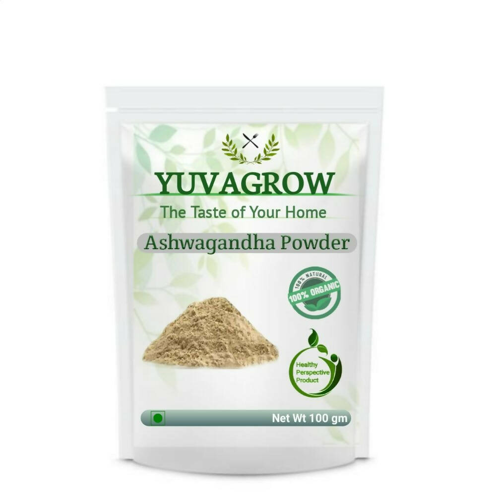Yuvagrow Ashwagandha Powder - YUVAGROW
