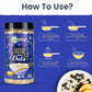 Nutriorg Certified Organic Rolled Oats - Swadesiicart