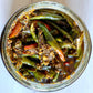 Hetha Mirch Achar/Himalayan Chilli Pickle - Swadesiicart