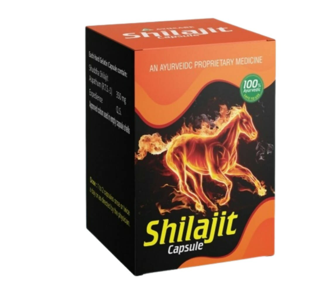 Ayucare SJ Capsules | Swadesiicart