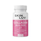 SkinLuv Plant Based Vegan Collagen Builder Sugar Free Veg Tablets - SKINLUV