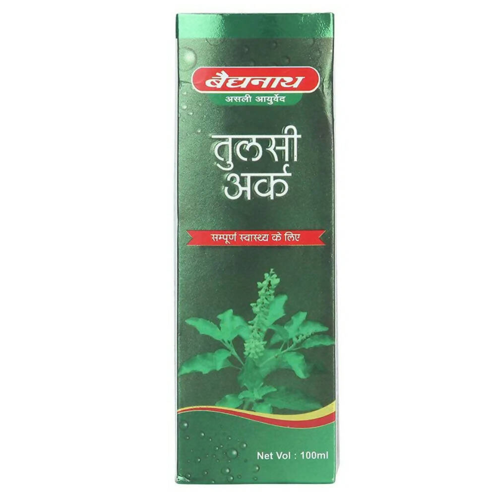 Baidyanath Jhansi Tulsi Ark | Swadesiicart
