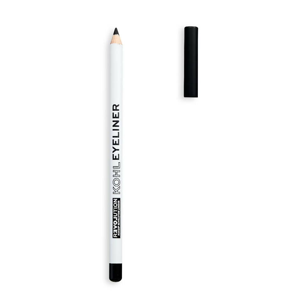 Revolution Kohl Eyeliner - Swadesiicart