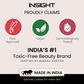Insight Cosmetics Studio Kajal - Swadesiicart