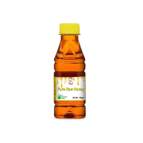 Duh Pure Raw Honey - Limited Time Offer - Swadesiicart