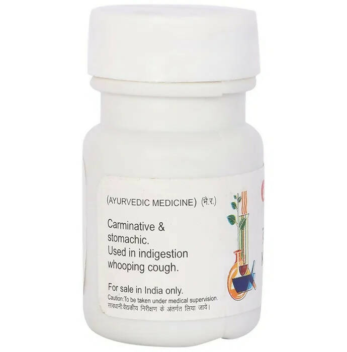 Baidyanath Jhansi Kravyad Ras Tablets - Swadesiicart