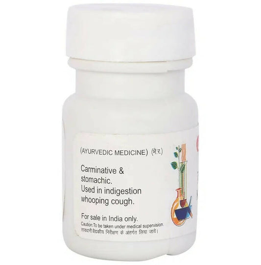 Baidyanath Jhansi Kravyad Ras Tablets - Swadesiicart
