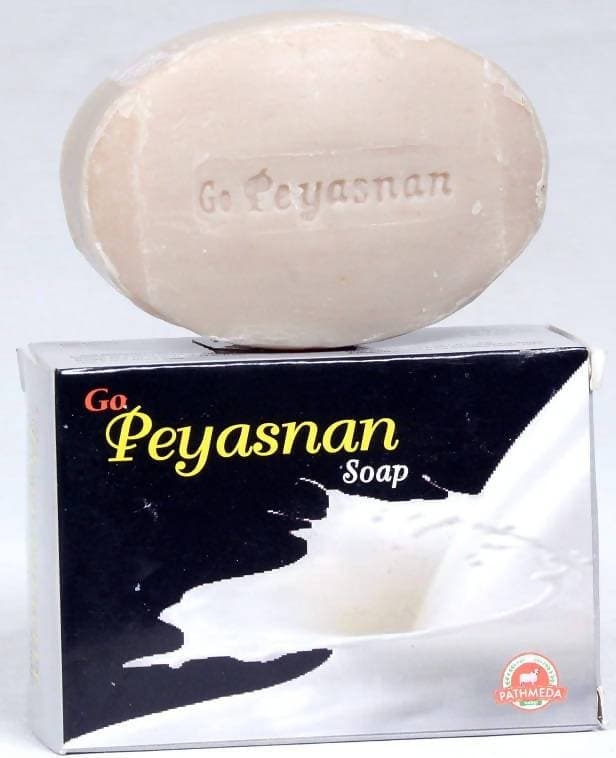 Gavyamart Pathmeda Go Peyasnan Soap - Swadesiicart