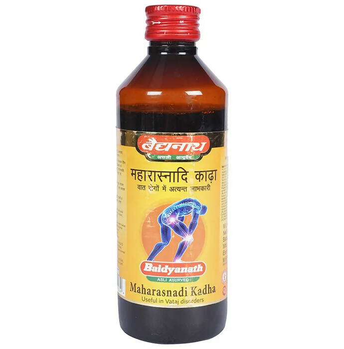 Baidyanath Jhansi Maharasnadi Kadha - Ayurvedant Pvt. Ltd.