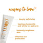 Plum Chamomile & White Tea Brighten-Up Face Scrub - Swadesiicart