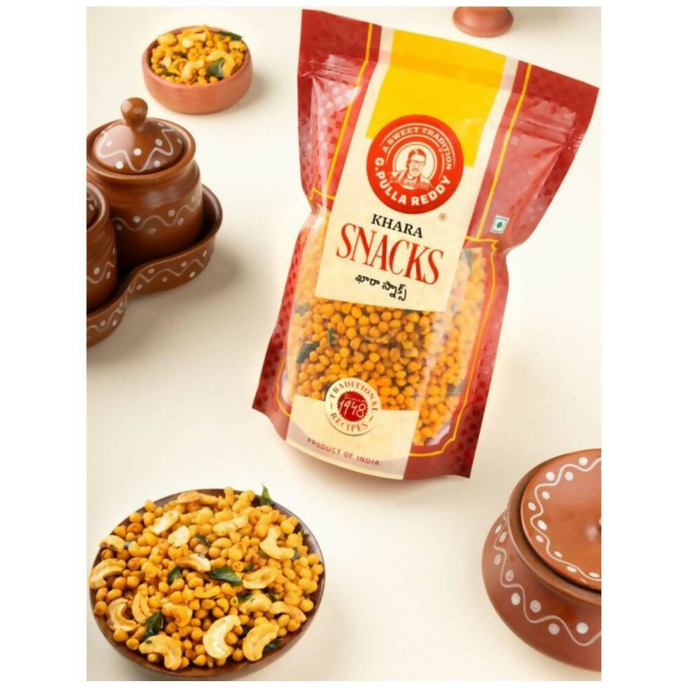 Pulla Reddy Kaju Boondi - Swadesiicart