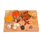 Amoga's Pickles Factory Cauliflower Pickle Andhra Style - Swadesiicart