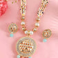 VOJ Women Multi Color stainless steel Jewellery Set - VOJ (Valley Of Jewellery)