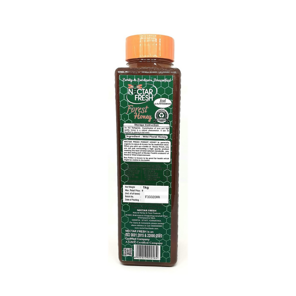 Nectar Fresh Tropical Forest Honey - Swadesiicart