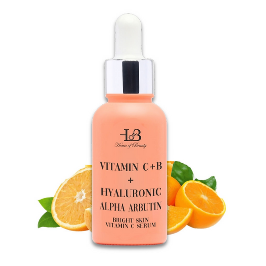 House of Beauty Vitamin C B+ Serum - Swadesiicart