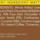 Thenibblebox Coffee Cacao Carnival Granola - Swadesiicart
