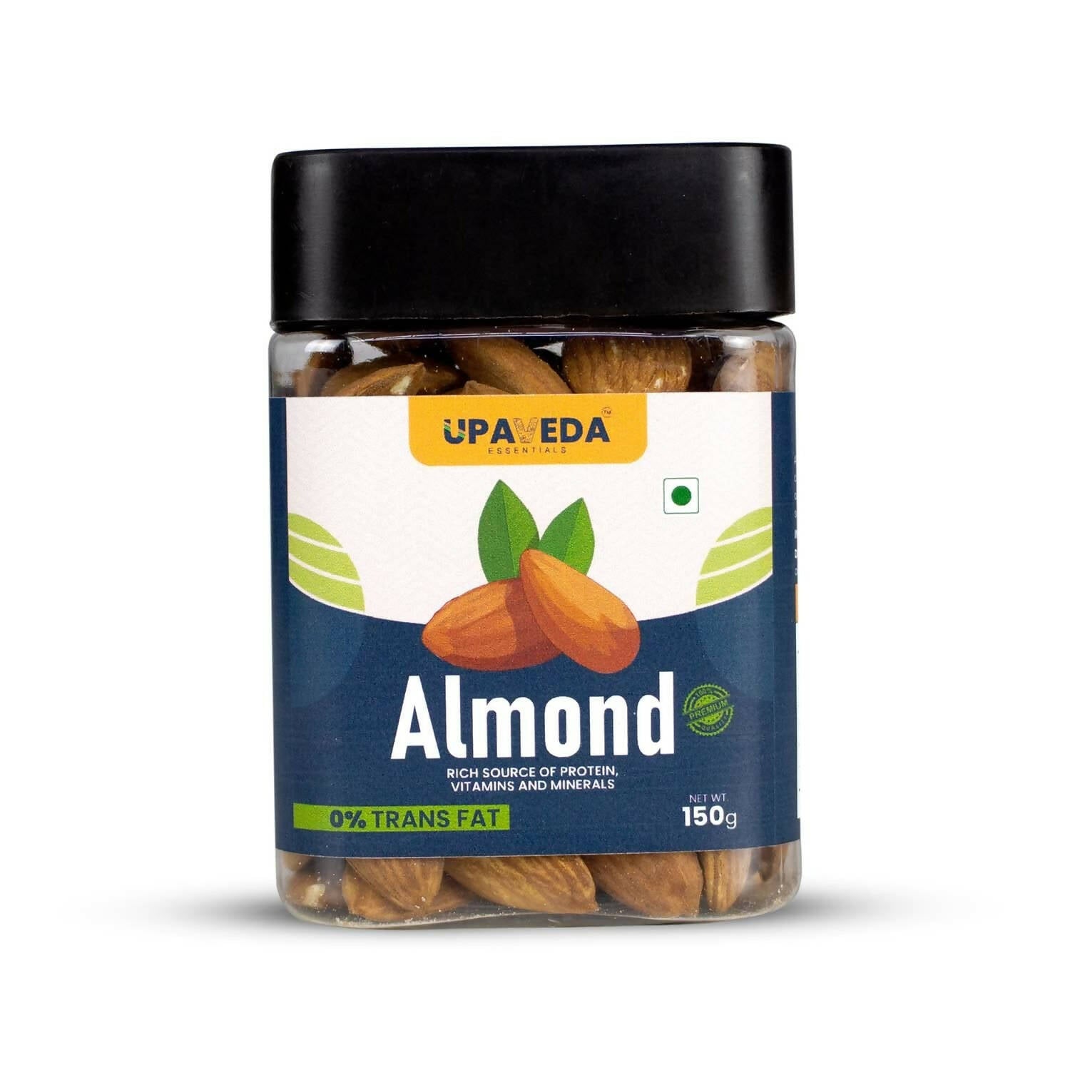 Upaveda Almonds | Swadesiicart