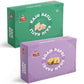 Lal Sweets Combo Pack - Kaju Katli 400 g & Soan Papdi Premium 400g| Desi Cow Ghee Indian Sweet Box Combo | Swadesiicart