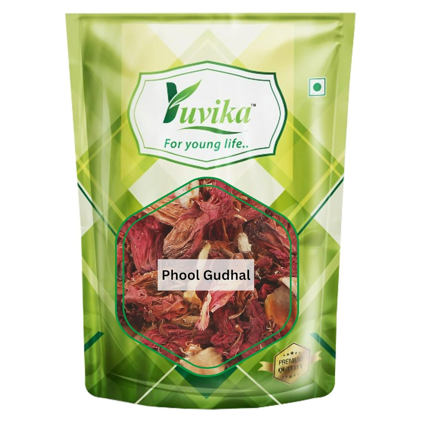 Yuvika Gudhal Phool - Jaswand - Hibiscus Rosa Sinensis - Hibicus Flower | Swadesiicart