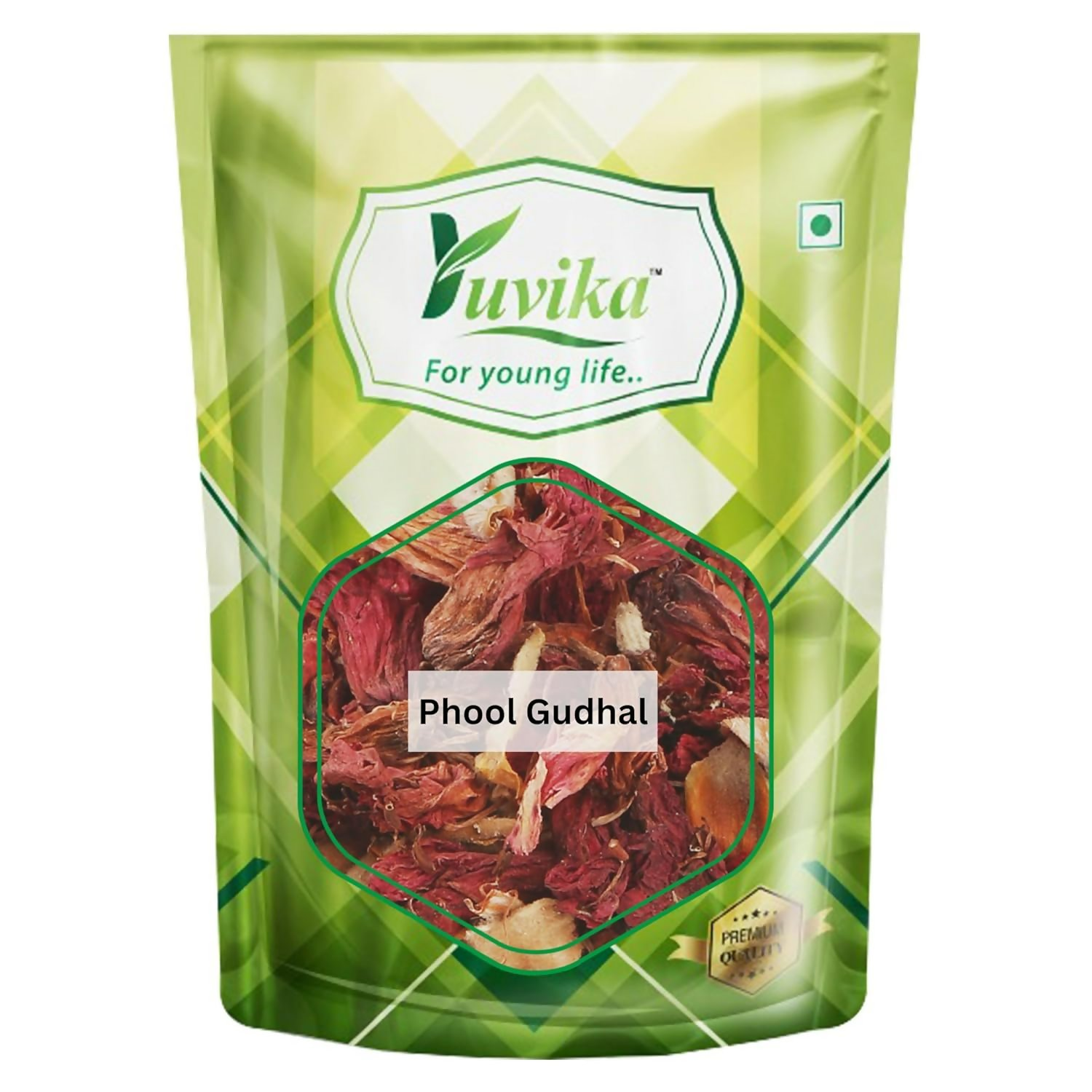 Yuvika Gudhal Phool - Jaswand - Hibiscus Rosa Sinensis - Hibicus Flower | Swadesiicart