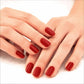 Lakme 9 To 5 Primer + Gloss Nail Colour - Cherry Red - Limited Time Offer - Swadesiicart