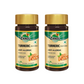 Zandu Turmeric (Haridra) Anti Allergic Capsules | Swadesiicart