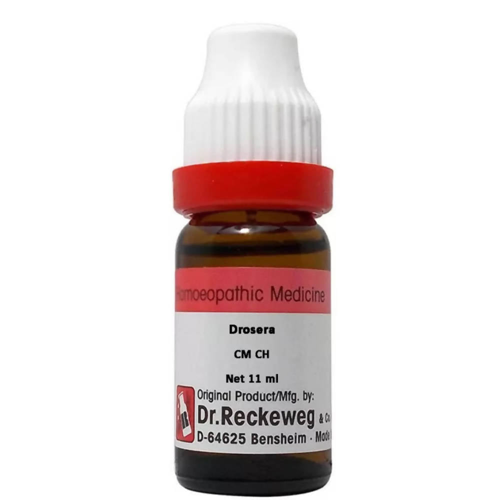 Dr. Reckeweg Drosera Dilution - Swadesiicart