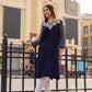 Zibaa Rayon Chikankari Kurti with Jaal work - Swadesiicart