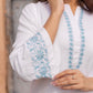Zibaa Luxury Rayon White Chikankari Kurta Set - Swadesiicart