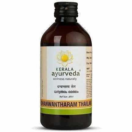 Kerala Ayurveda Dhanwantharam Thailam | Swadesiicart