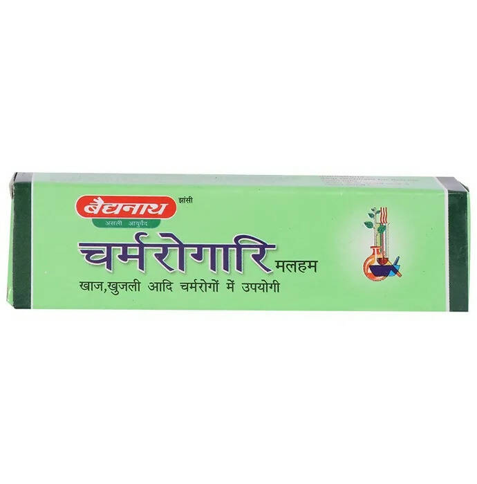 Baidyanath Jhansi Charmrogari Ointment - Swadesiicart