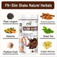 Floral Nutrition Slim Shake Belgium Chocolate Flavor - Swadesiicart