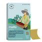 Wellbeing Nutrition Melts Superfood Latte Strips - Caramel Flavor - Nutritionalab Private Limited