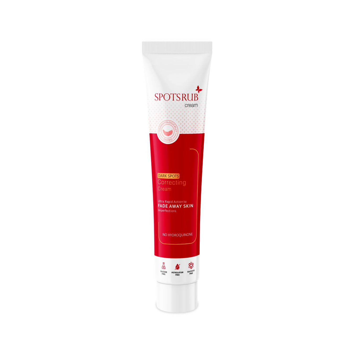 Leeford Spotsrub Face Cream For Women | Swadesiicart