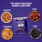 Sorich Organics Dessert Protein Mini Bars Chocolate Berry Fudge | Swadesiicart