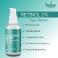 Bake 8% Glycolic Acid Overnight Glow Mask Serum | Swadesiicart