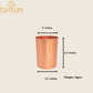 Tamas Copper Glass - Swadesiicart