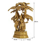 Devlok Radha With Krishna Under Tree Idol