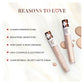 Just Herbs Full Cover Filter Finish Concealer with Kumkumadi & Rice Starch - 06 Beige - Swadesiicart