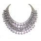 Mominos Fashion Johar Kamal Oxidised Silver-Plated Brass Finish Ghungroo Necklace with Earrings For Women - Swadesiicart