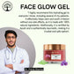 Ivory Natural Face Glow Gel For Instant Glow And Timeless Radiance, Achieve Glowing And Shiny Face | Swadesiicart