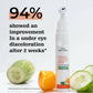 Aravi Organic Vitamin C & Cucumber Under Eye Cream Gel Roll on Massager | Swadesiicart