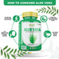 Divya Shree Aloe Vera Capsules | Swadesiicart
