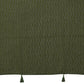 Aafreen Partywear Designer Green Rangoli Silk Fancy Saree