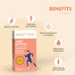 BBETTER Joint Support Tablets with Glucosamine - Swadesiicart